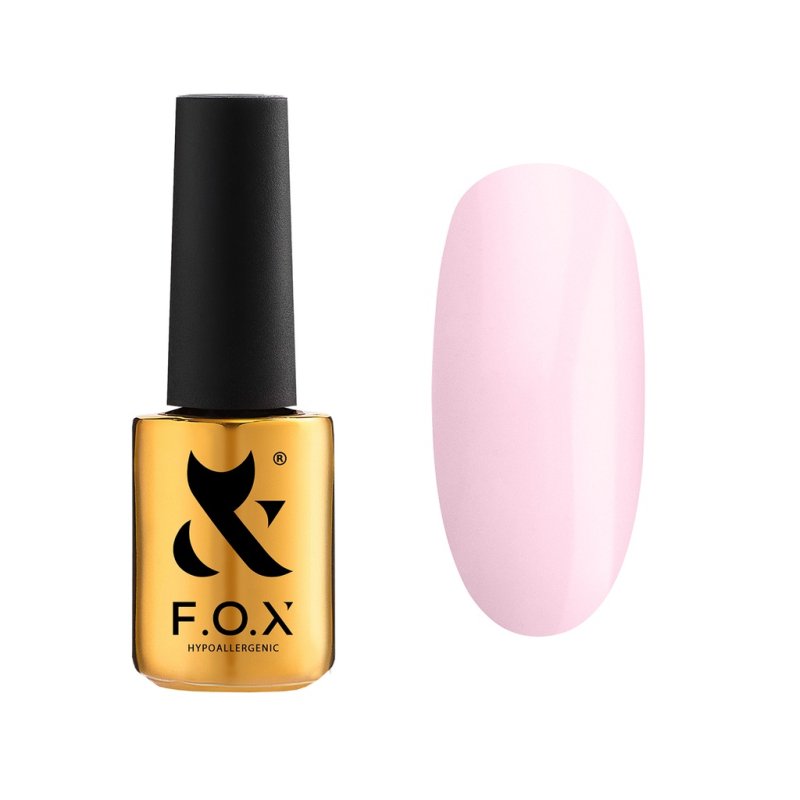 F.O.X Tonal Cover Base 004, 14ml — Photo 2