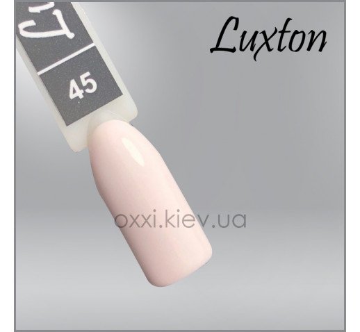 LUXTON esmalte semipermanente N45 , 10 ml — Photo 2