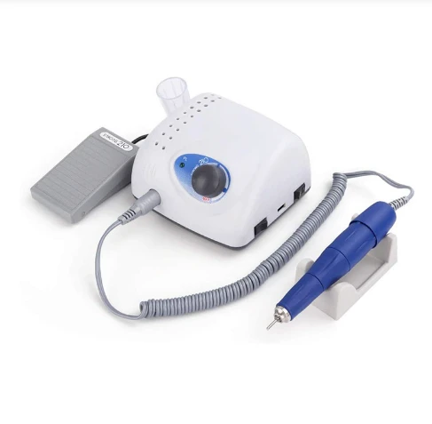 Torno Strong 210 40000rpm, pieza mano azul — Photo 2