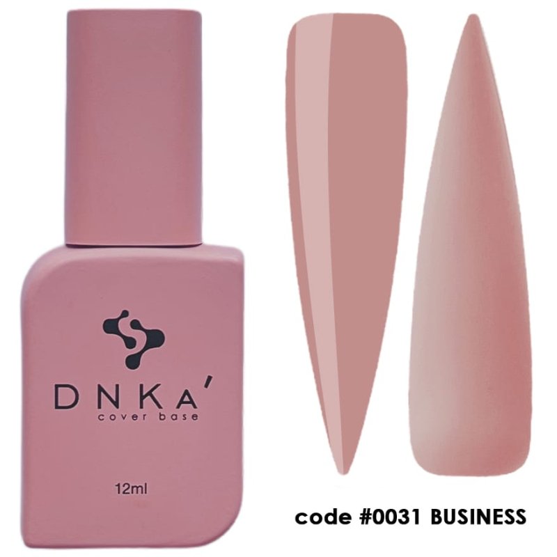 DNKa Cover Base 0031, Business, 12 ml — Photo 2