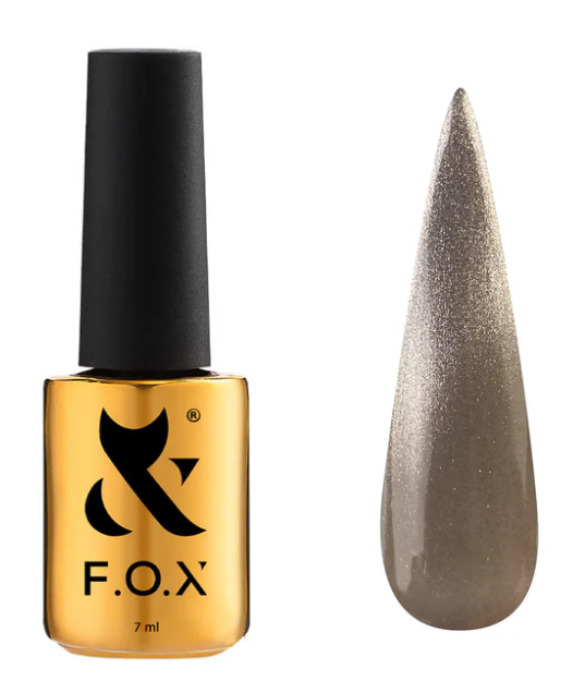 F.O.X. Cat eye Crystalline, 03, 7 ml — Photo 2