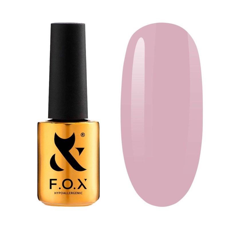 Esmalte semipermanente 047 F.O.X. 14ml — Photo 2