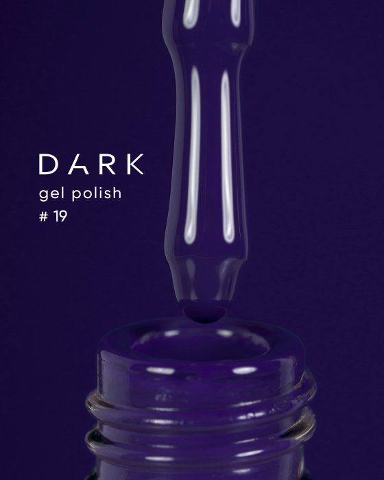 Dark by Rior Esmalte Semipermanente 19, 6ml — Photo 2