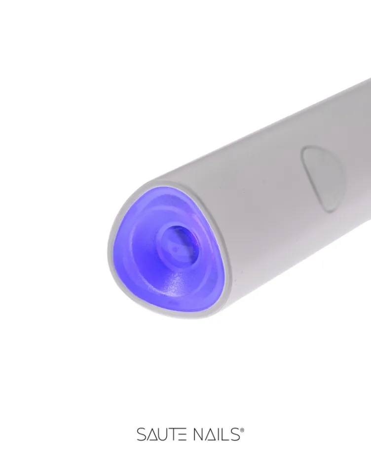 Saute Nails Linterna UV/LED mini con soporte — Photo 4