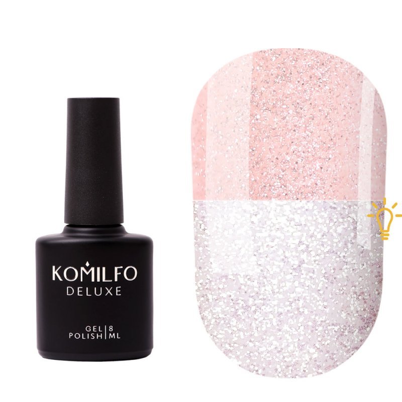 Komilfo Luminous Base 002, 8ml — Photo 2