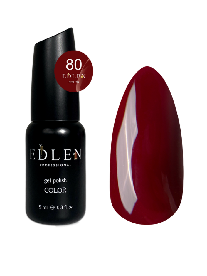 Edlen Esmalte Semipermanente 81, 9ml — Photo 2