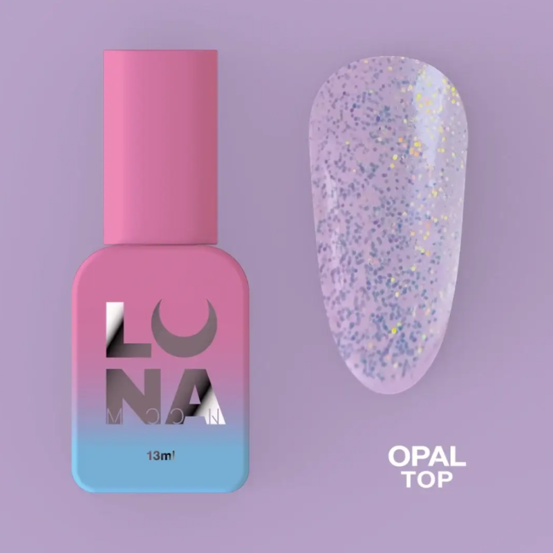 Luna Top Opal, 13ml — Photo 2