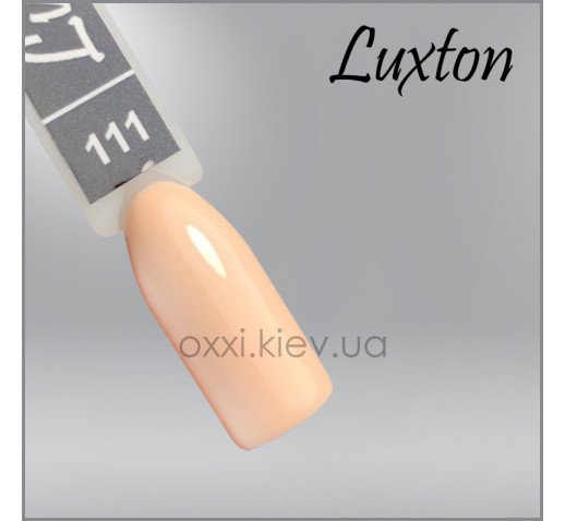 LUXTON esmalte semipermanente N111, 10 ml — Photo 2