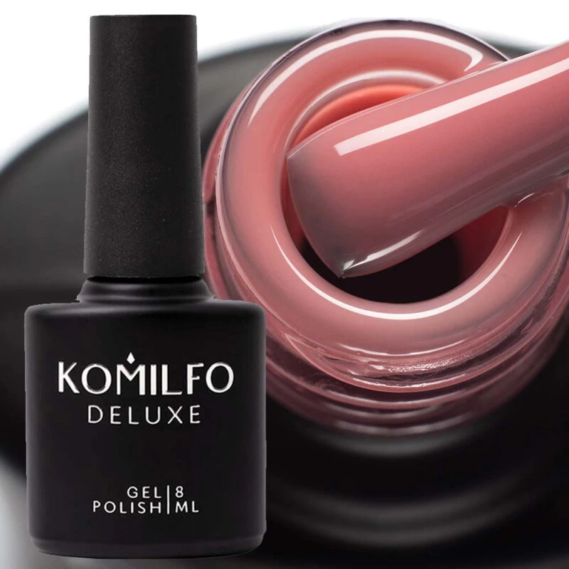 Komilfo Color Base French 010, 8ml — Photo 3