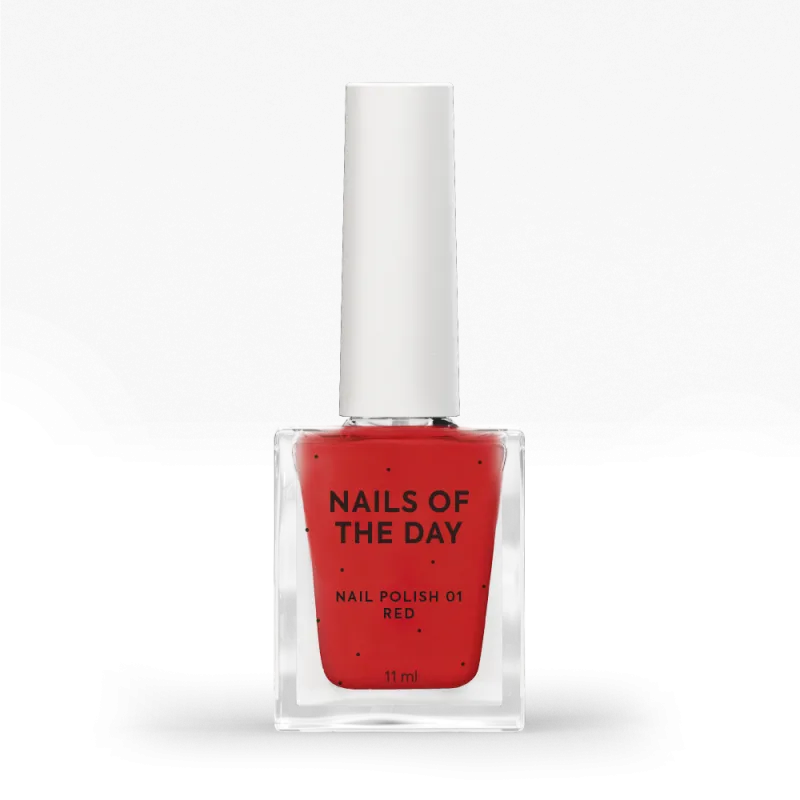 Nailsoftheday Esmalte Red, 11 ml — Photo 2