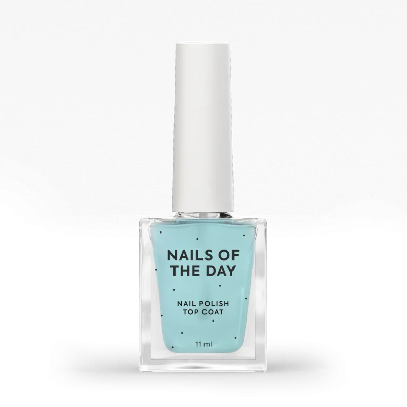 Nailsoftheday Top Coat, 11ml — Photo 2