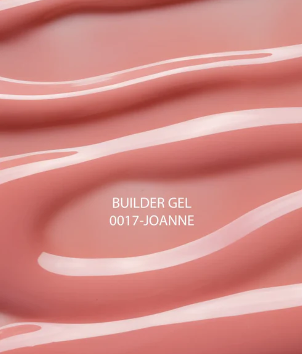 DNKa Builder Gel 17 Joanne, 30ml — Photo 3