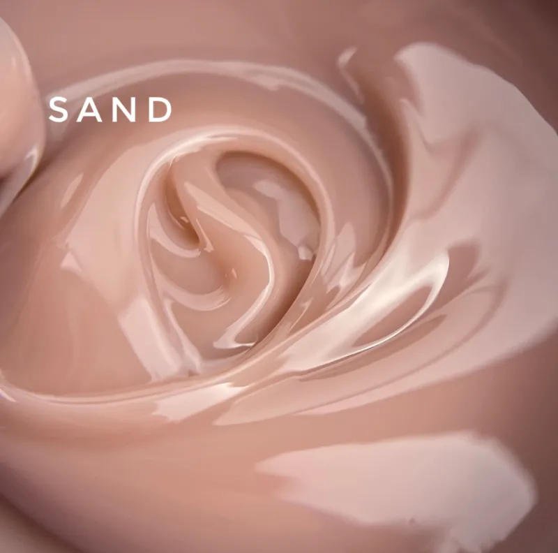 Touch Builder Gel Sand, 30ml — Photo 2