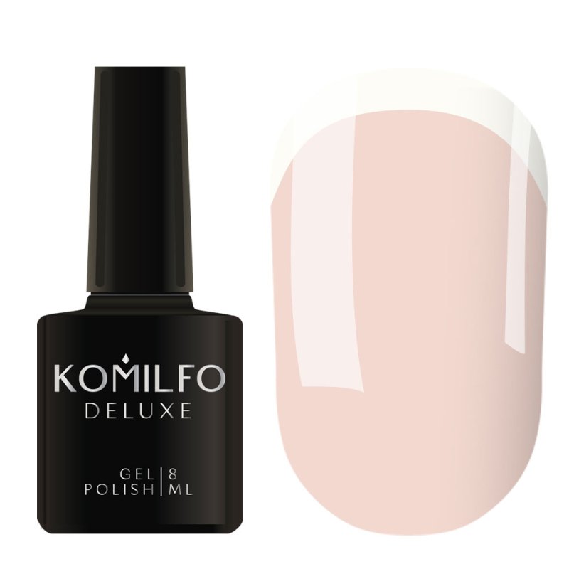 Esmalte Semipermanente Komilfo French Collection F004, 15ml — Photo 2