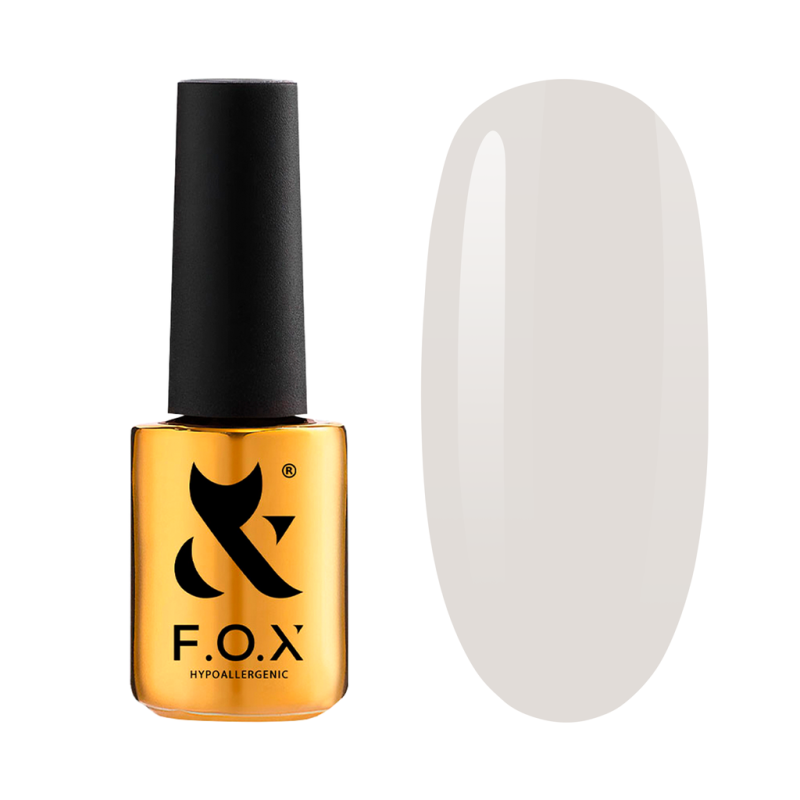 Esmalte semipermanente 154 F.O.X. 7 ml — Photo 2