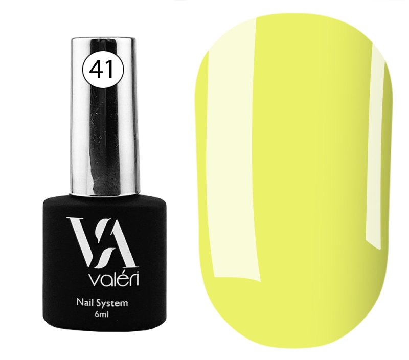 Valeri Base Neon 41, 6ml — Photo 2