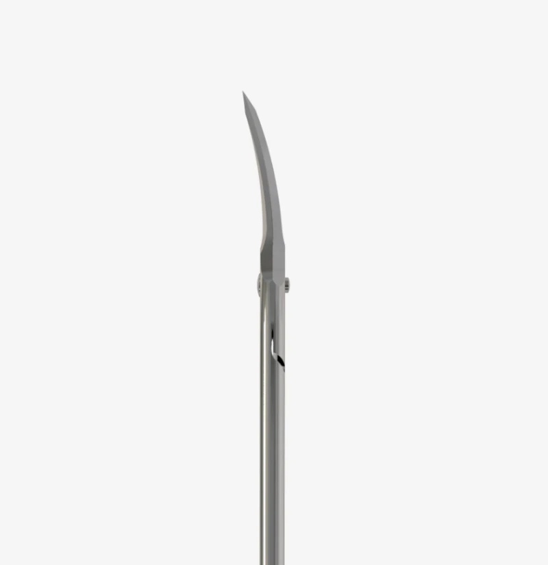 Staleks Tijeras para cuticula UNIQ Asymmetric 30/4 — Photo 4