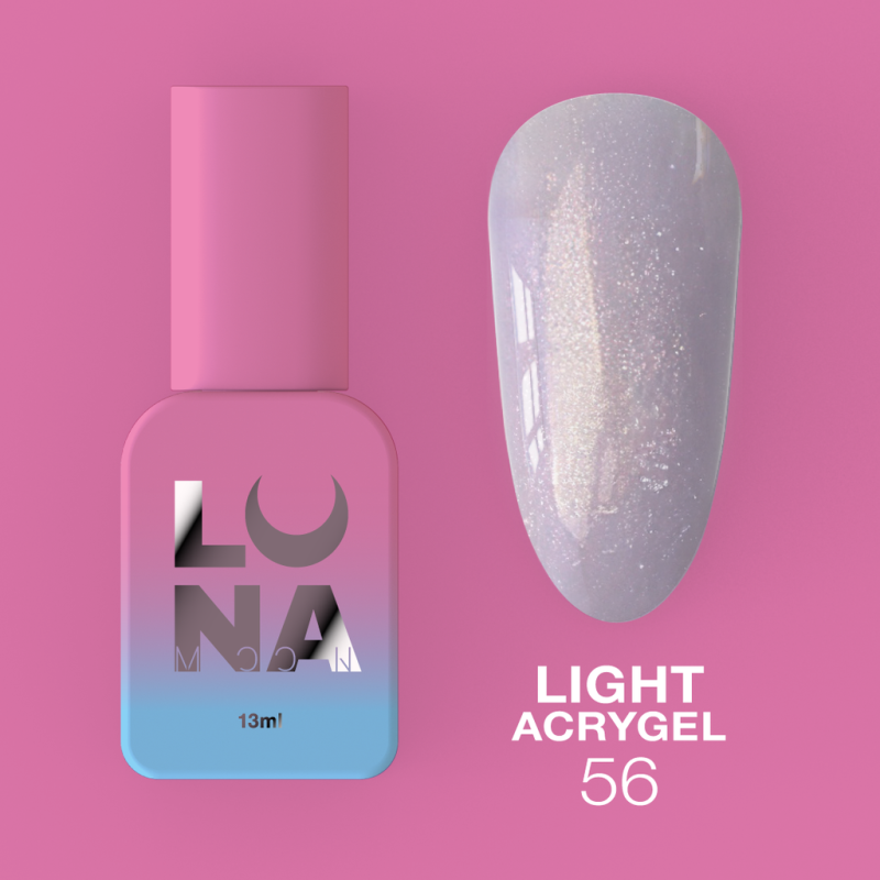 LUNA Light Acrygel 56, 13ml — Photo 2