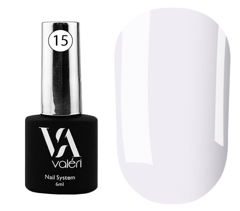 Valeri Base French 15, 6ml — Photo 2