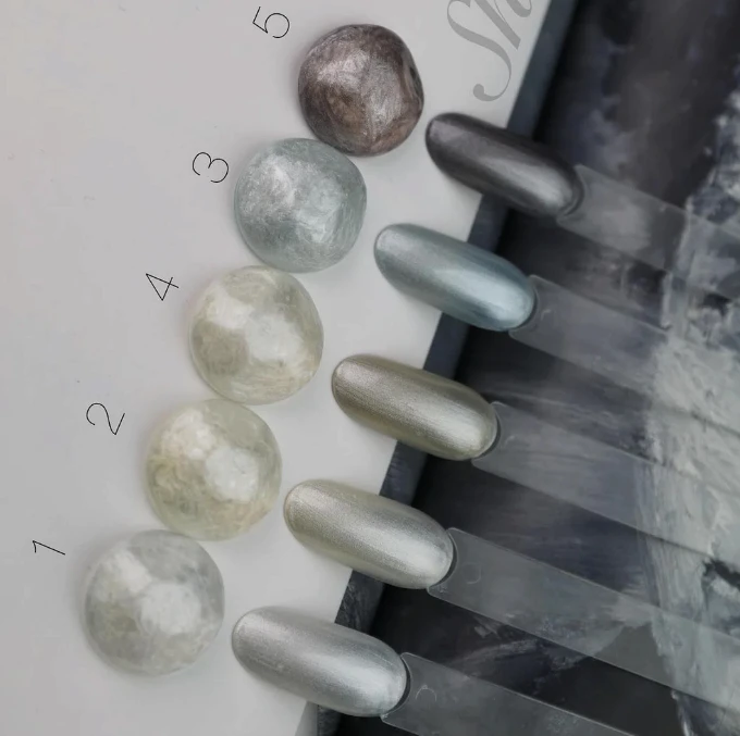 Trendy Nails Gel Paint Shell 04, 5g — Photo 3