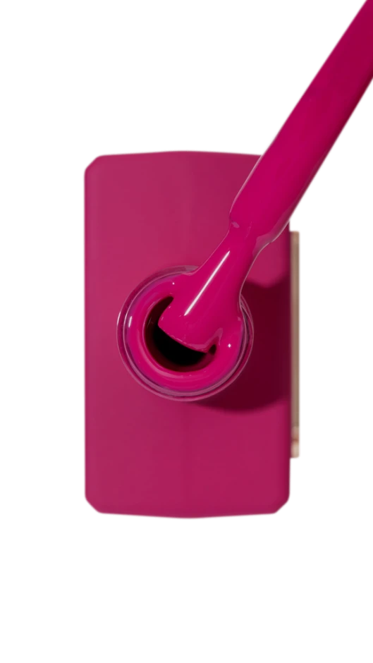 Heylove Esmalte Semipermanente Viva Magenta, 15ml — Photo 3