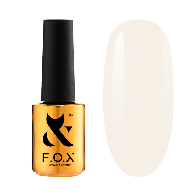 Esmalte semipermanente 159 F.O.X. 7 ml — Photo 2