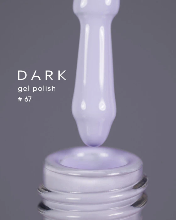 Dark by Rior Esmalte Semipermanente 67, 10ml — Photo 2