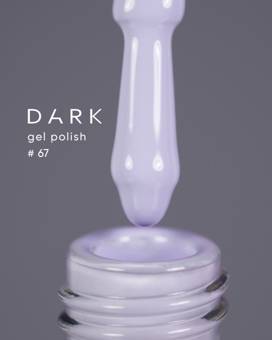 Dark by Rior Esmalte Semipermanente 67, 6ml — Photo 2