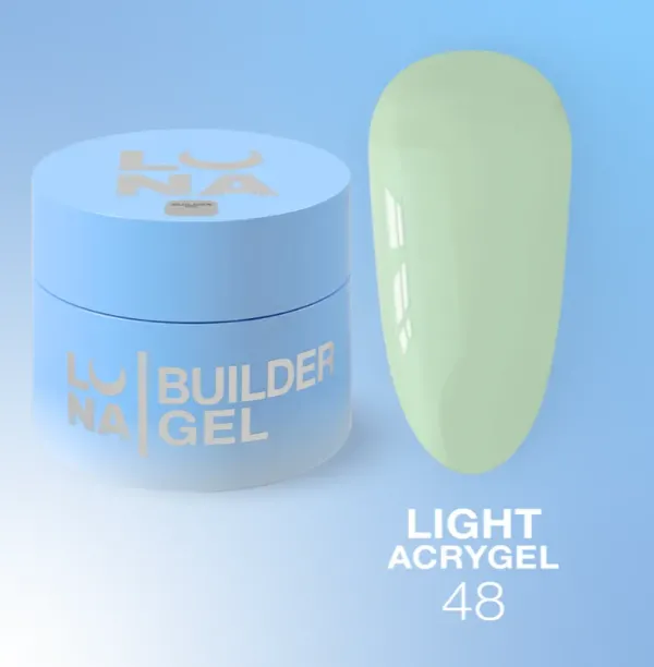 Luna Light Acrygel 48, 30ml — Photo 2