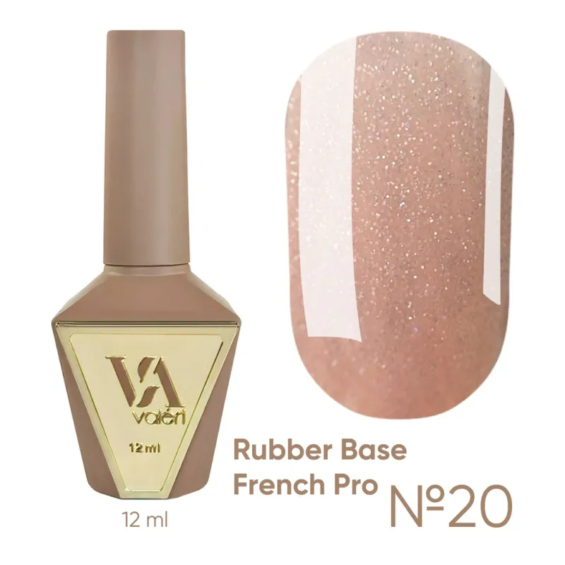 Valeri Base French PRO 20, 12ml — Photo 2