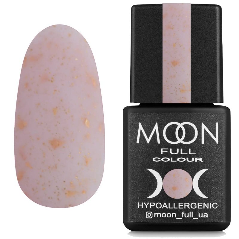 Moon Full LEAF Rubber Base 02, 8ml — Photo 4