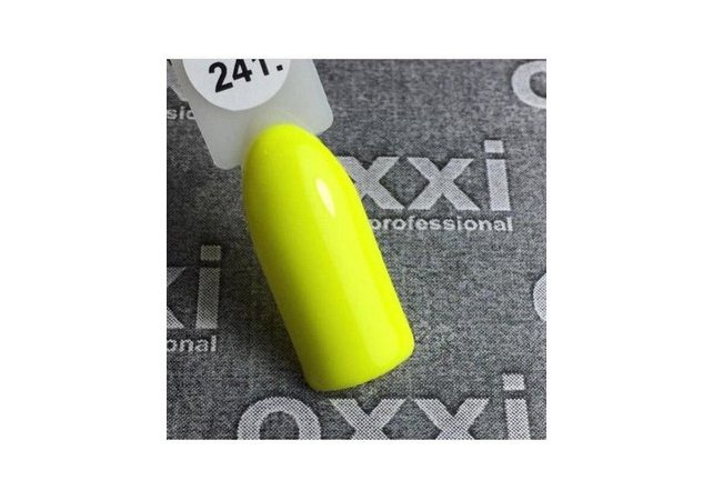 OXXI esmalte semipermanente N241, 10 ml — Photo 2