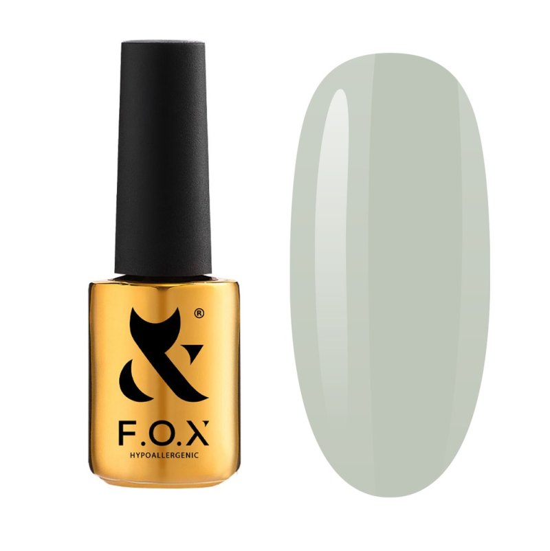 Esmalte semipermanente 109 F.O.X. 7 ml — Photo 2