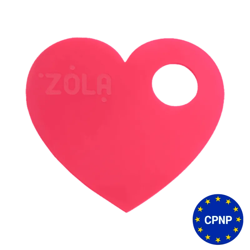 ZOLA Paleta en forma de Corazon — Photo 2
