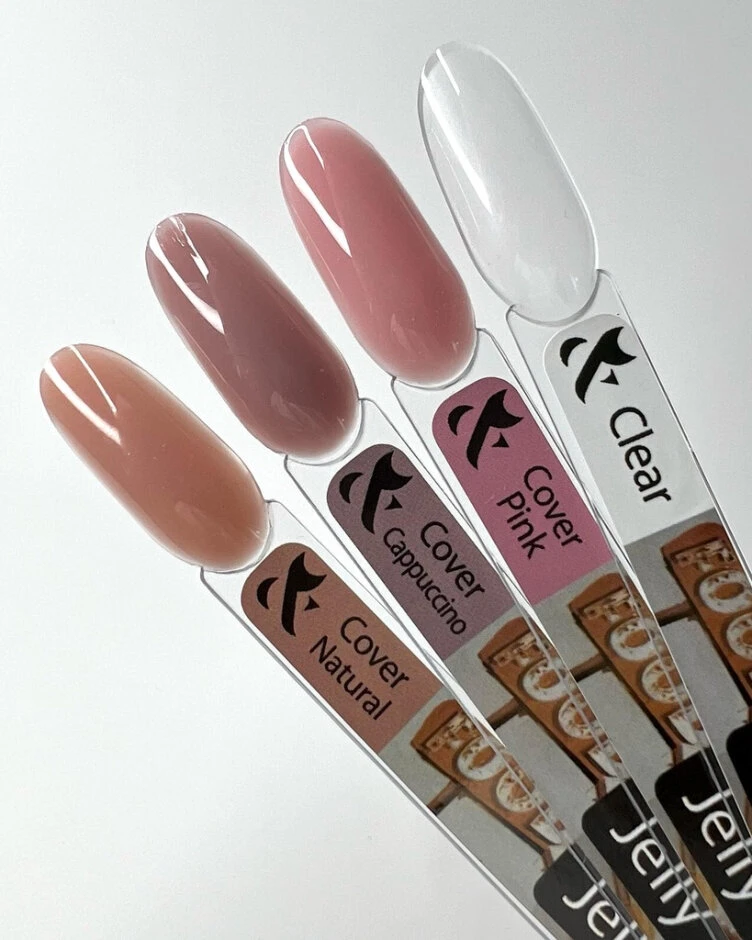 F.O.X Jelly Clear, 30ml — Photo 3