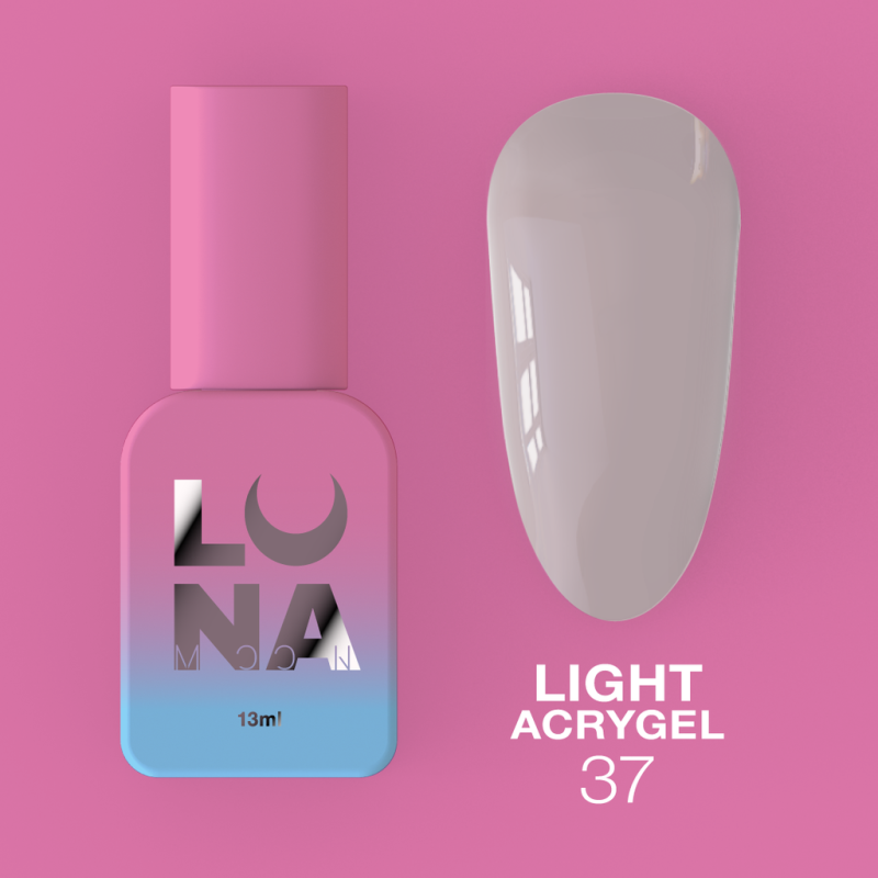 LUNA Light Acrygel 37, 13ml — Photo 2