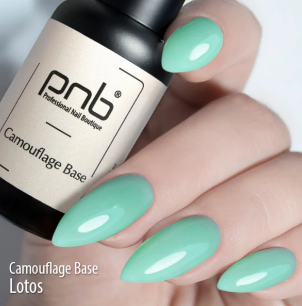 PNB Camouflage Base Lotos, 8ml — Photo 3