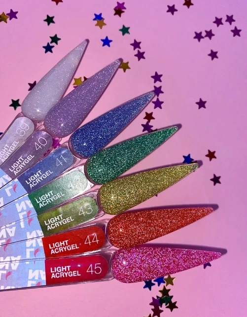 LUNA Light Acrygel 45, 13ml — Photo 3