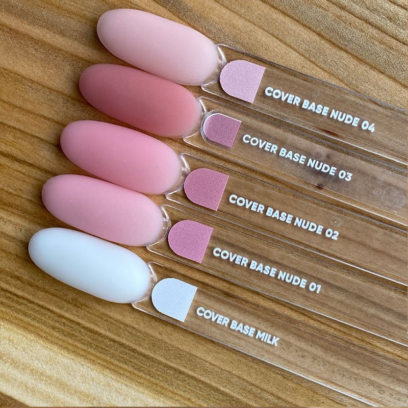 NAILSOFTHEDAY Matte top no wipe, 10 ml — Photo 3