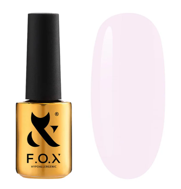 Esmalte semipermanente 003, F.O.X. 14ml — Photo 2