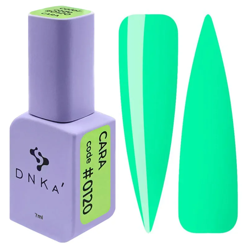 DNKA Esmalte Semipermanente 0120, 7ml — Photo 2