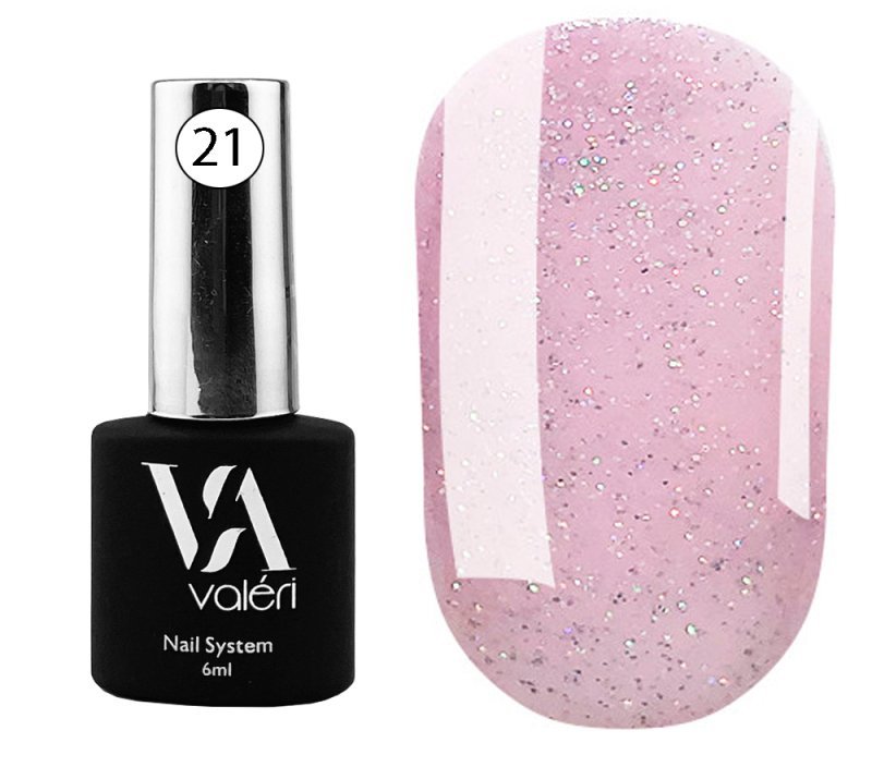 Valeri Base French 21, 6ml — Photo 2