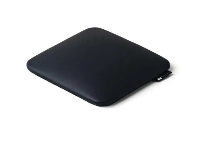 Reposabrazos para codo cuadrado, negro — Photo 2