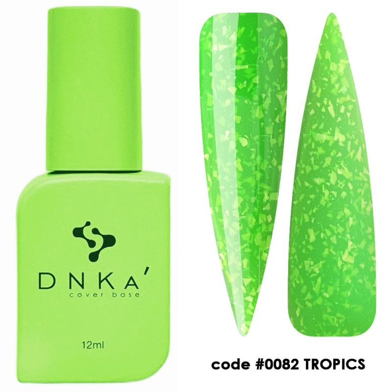 DNKa Cover Base 0082 Tropics 12 ml — Photo 2