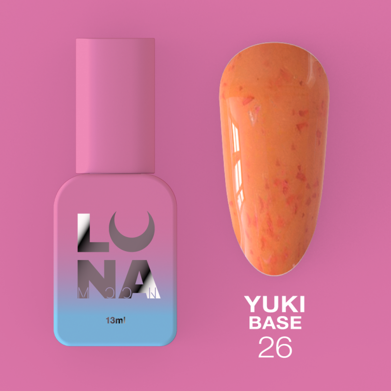 Luna Yuki Base 26, 13ml — Photo 2