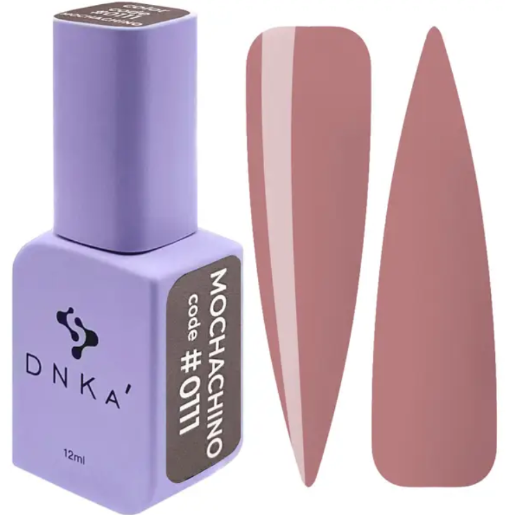 DNKa&#039; Esmalte semipermanente 0111, 12 ml — Photo 2