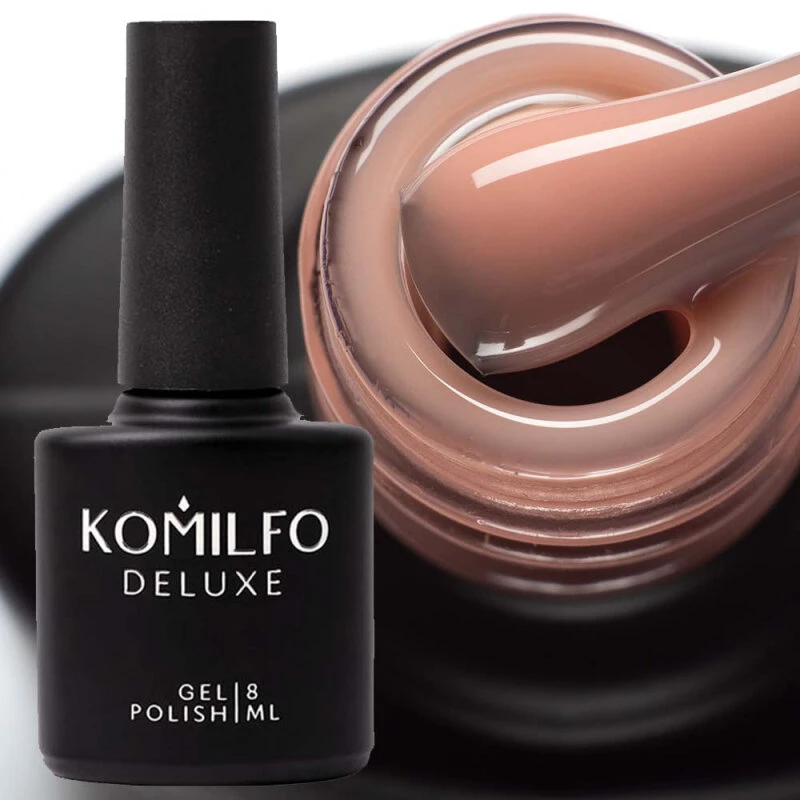Komilfo Color Base French 001, 8ml — Photo 3
