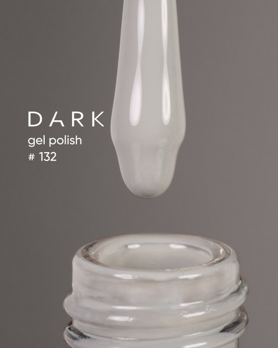 Dark by Rior Esmalte Semipermanente 132, 10ml — Photo 2