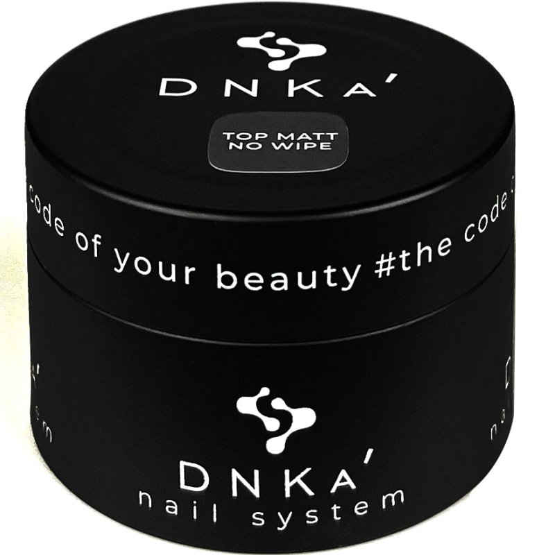 DNKa Top Matt No Wipe, 30 ml — Photo 2