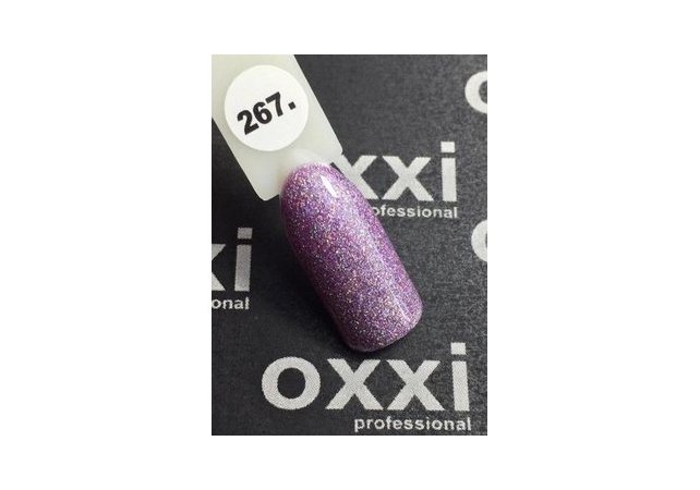 OXXI esmalte semipermanente N267, 10 ml — Photo 2